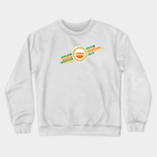 Pawnee Unity Concert Tee!! Crewneck Sweatshirt